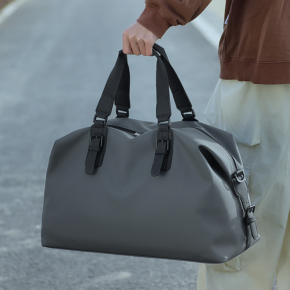 Wasserdichte Mehrfach-Fach Reise Duffle Bag Brehn