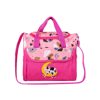 Multifunktionale Wickeltasche mit Integrierter Wickelauflage Brehn