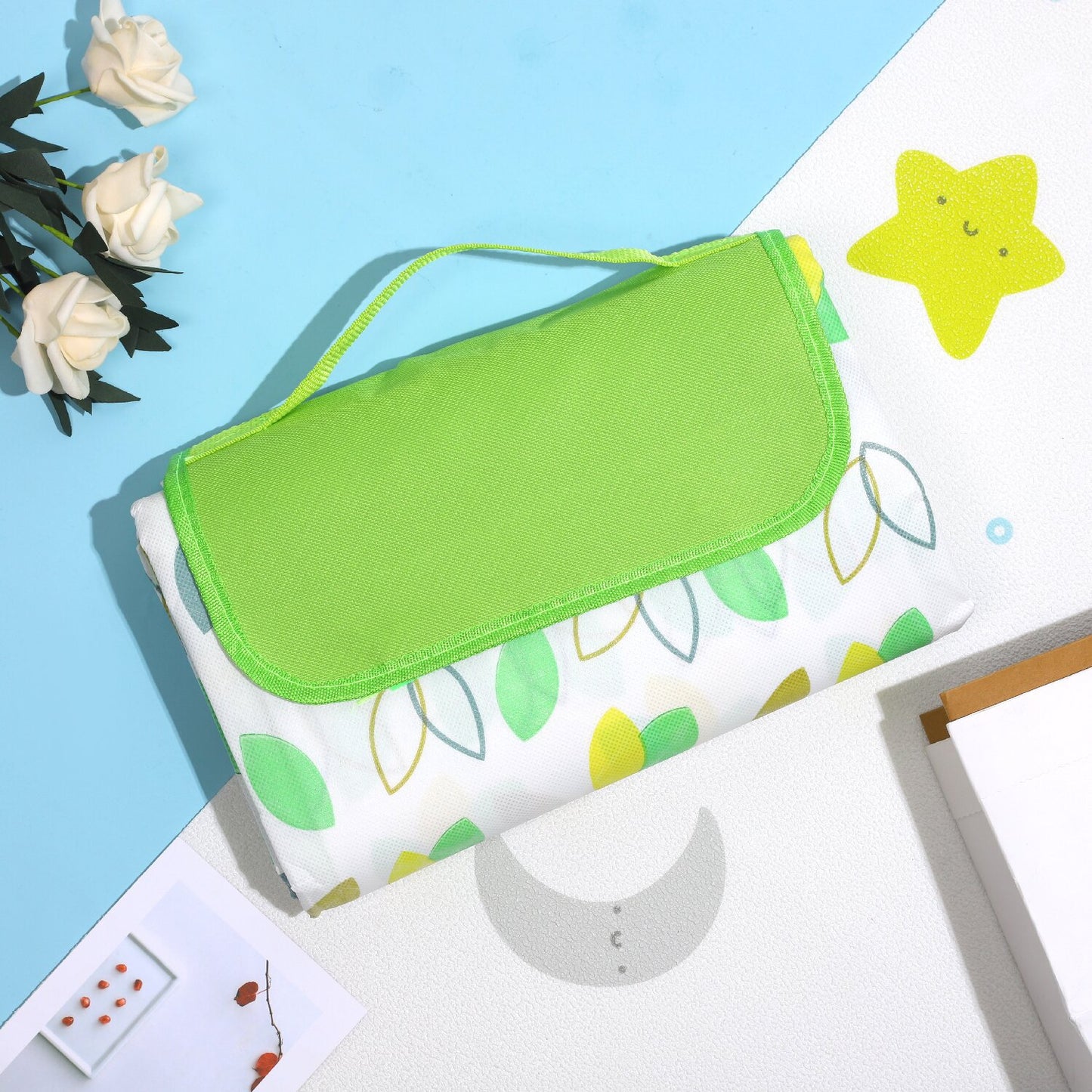 Outdoor wasserdichte Picknickdecke Brehn