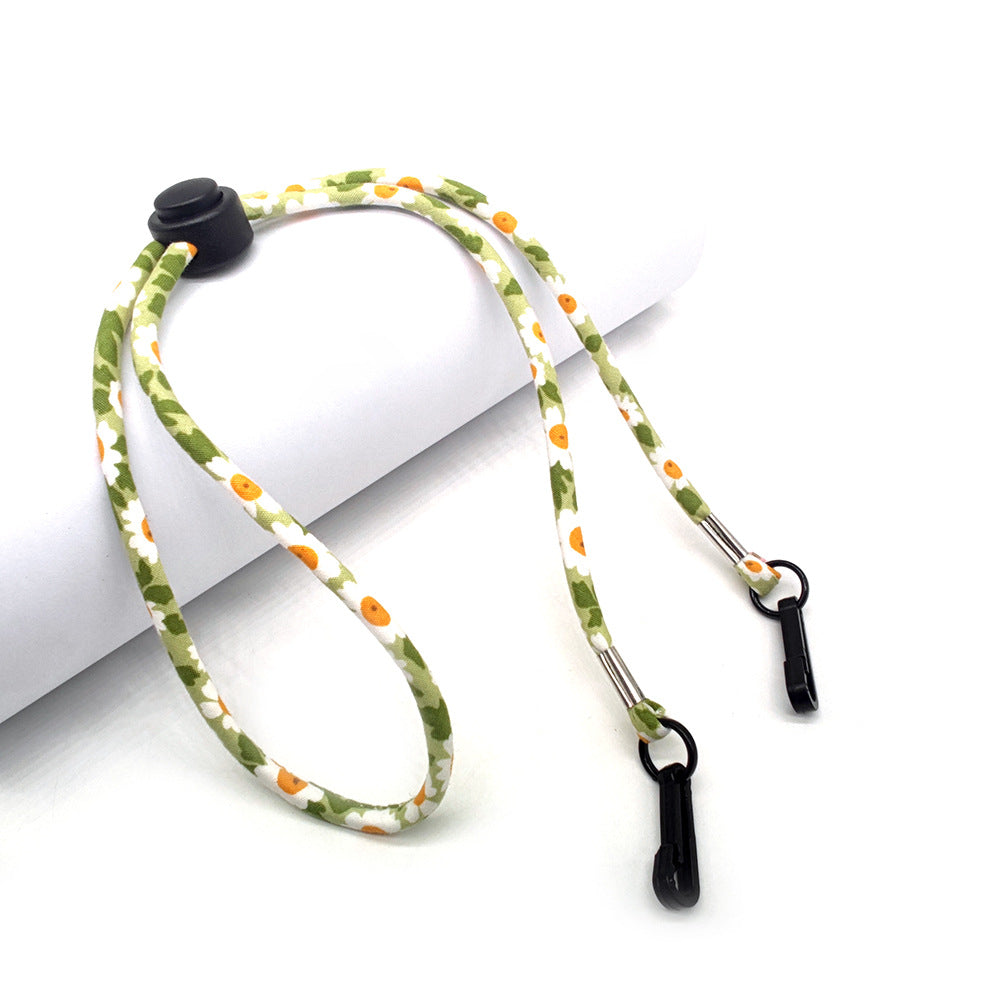 Frauen Frauen muster Brillenhalter Brehn