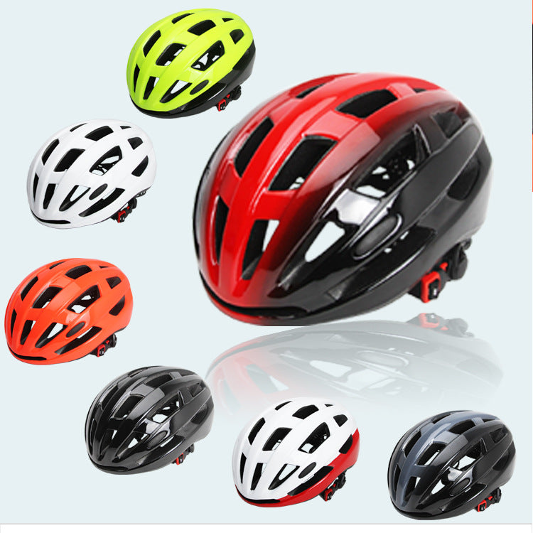 Hochleistungs-Ventilierter Fahrradhelm Brehn