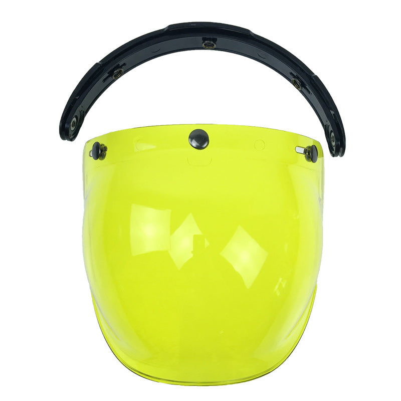 Premium UV-Schutzhelmvisor Brehn
