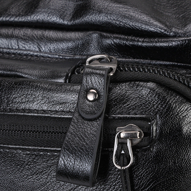 Vielseitiger Business-Rucksack mit zwei Fächern Brehn