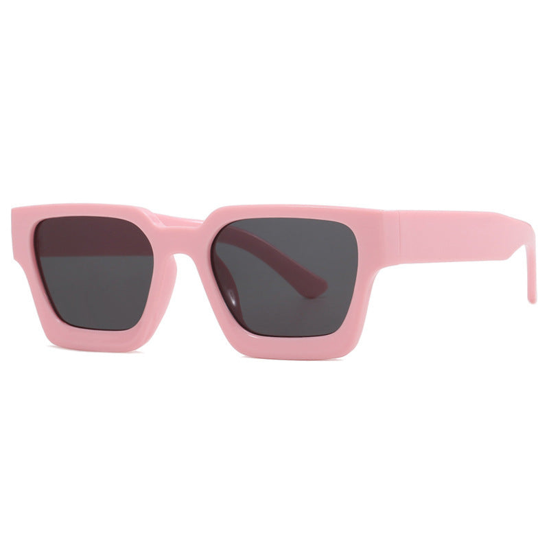 Damen Modische Lesebrille mit markante eckigen Design Brehn