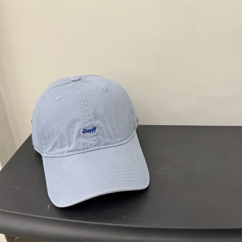 Herrn Frayed Cotton Adjustable Baseball Cap Brehn