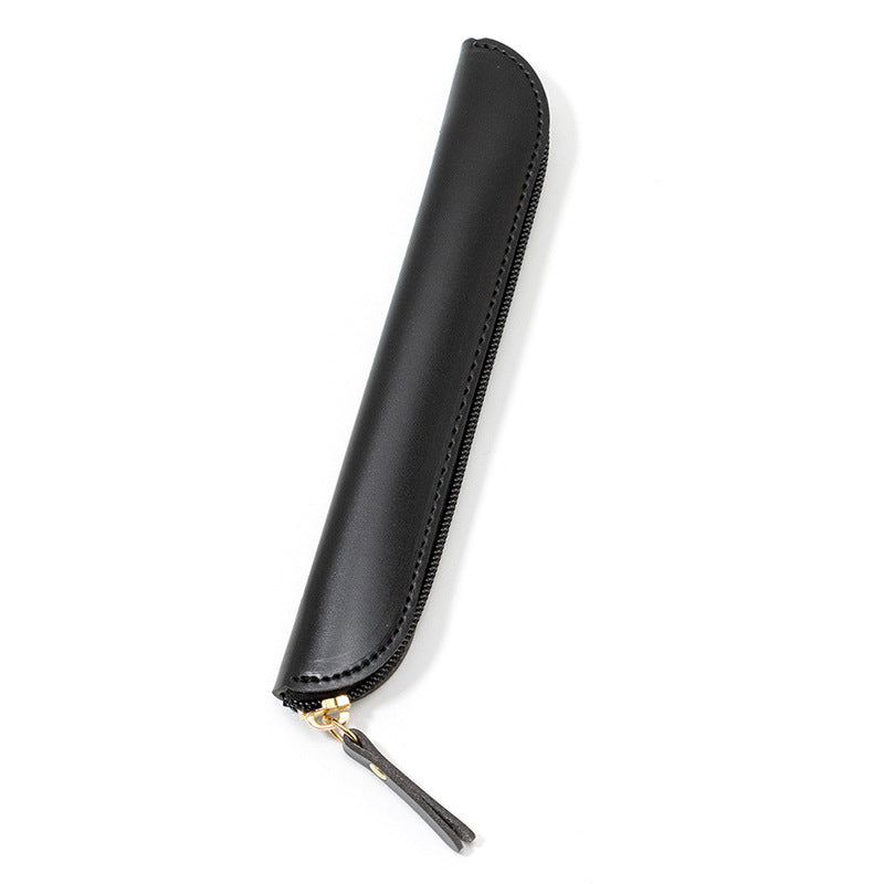 Elegantes Leder Bleistiftetui Brehn