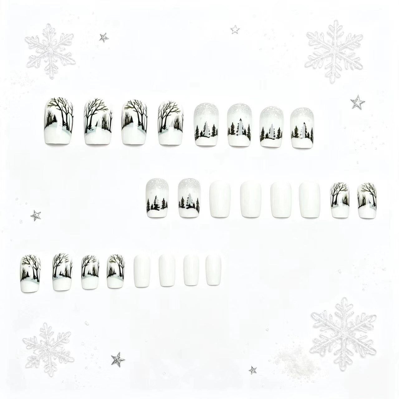 Künstliche Nagelkunst Brehn