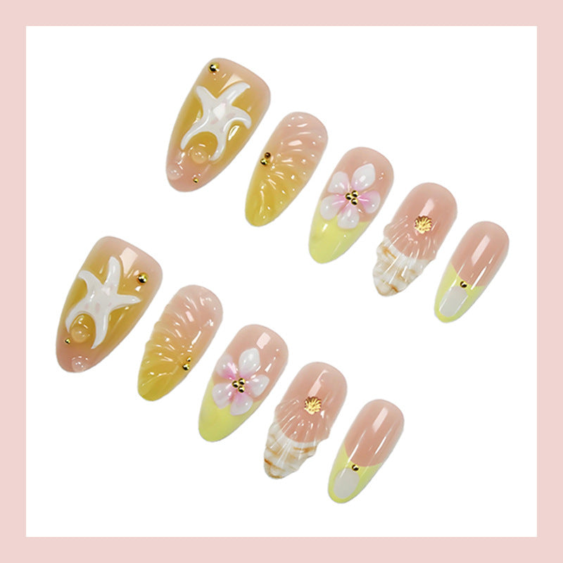 Nagelkunst-Set Brehn