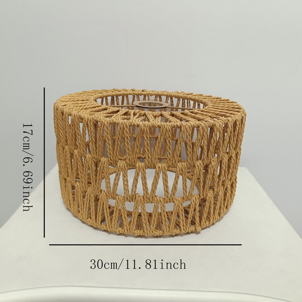 Dekorativer Lampenschirm mit Modernem Design Brehn