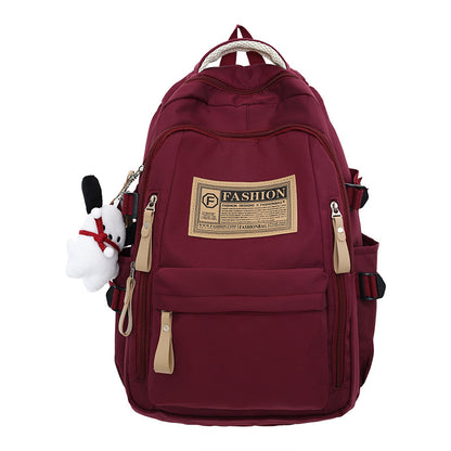 Multifunktionaler lässiger Rucksack Brehn