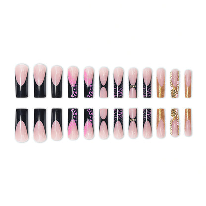 Trendy Abstract Nail Art Verbesserungen Brehn