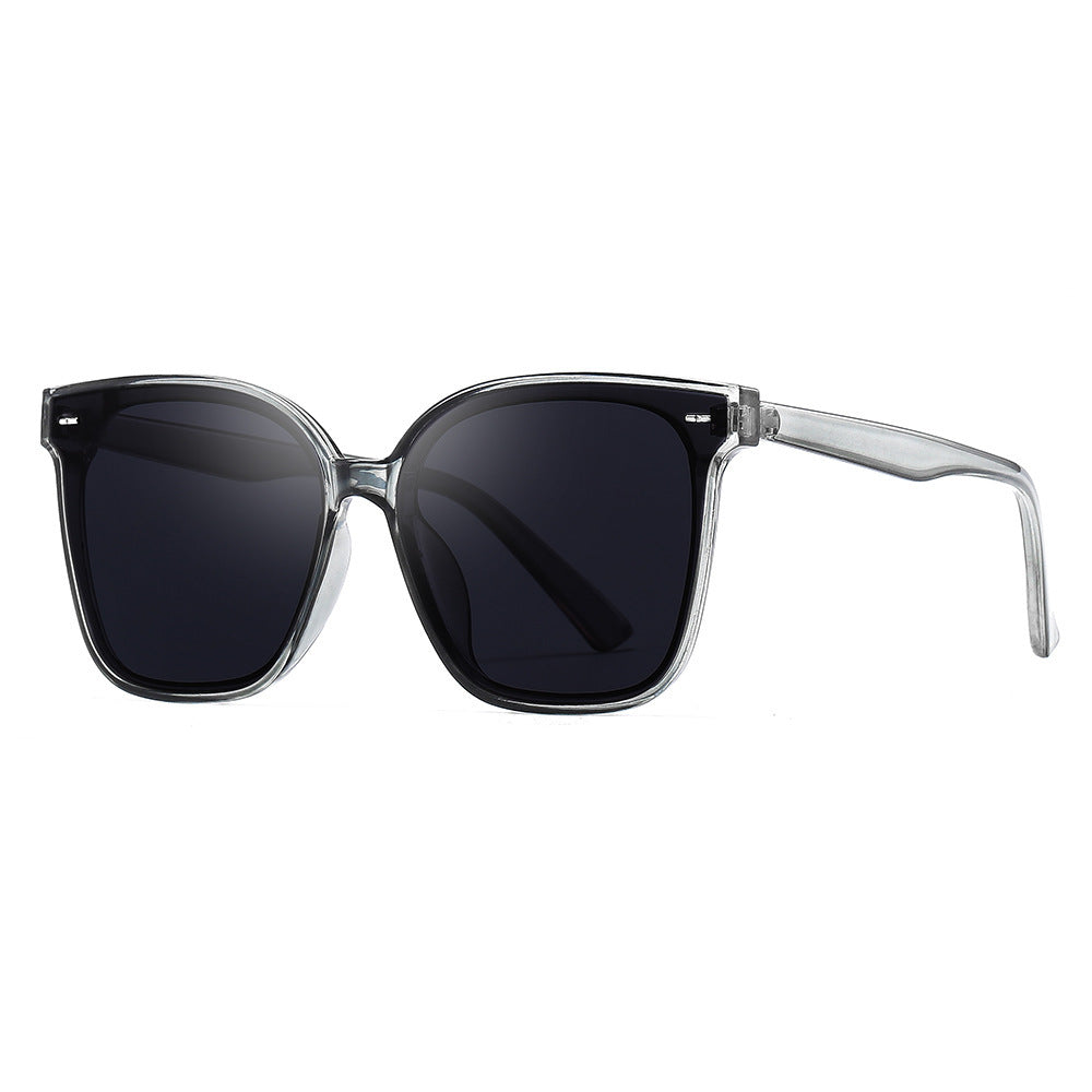 Damen Sonnenbrille im modernen Geometrischen Design Brehn