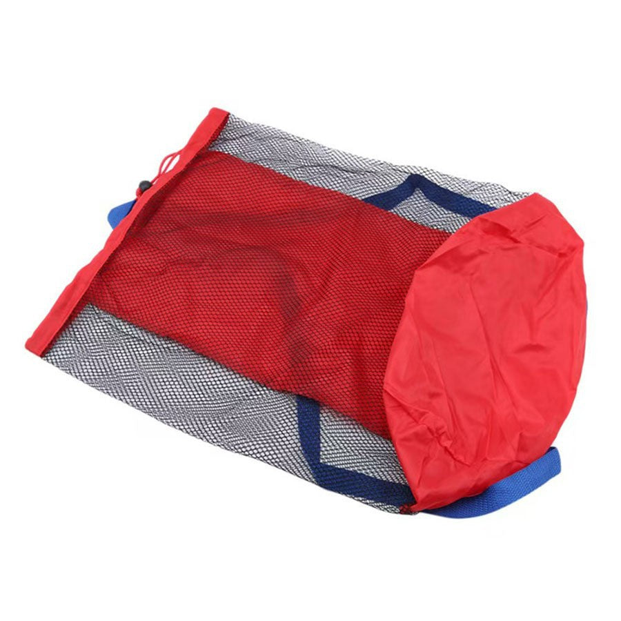 Sportliche Netzbeutel Tasche Brehn