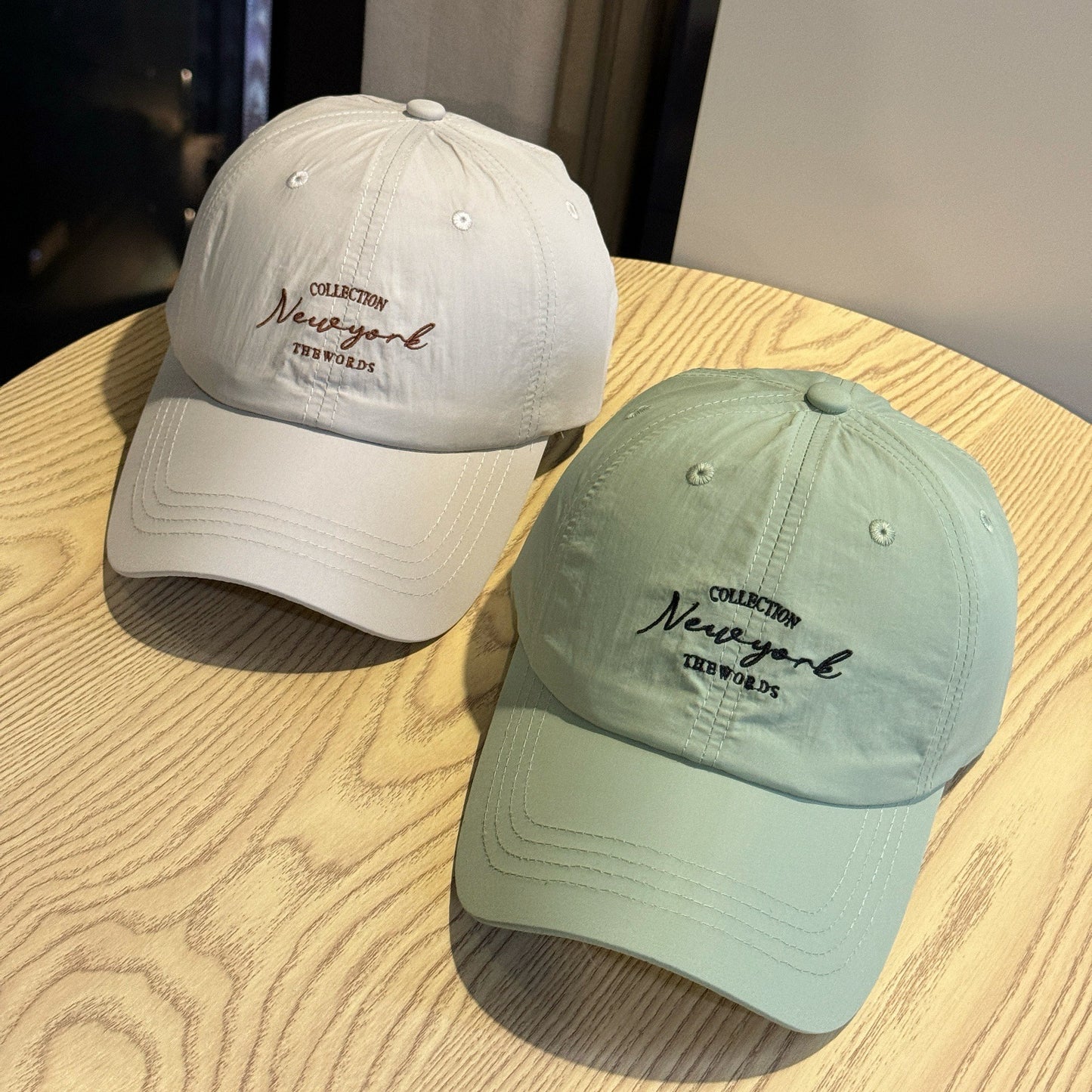 Herren Freizeit Bestickte Baseballmütze Brehn 1784270203