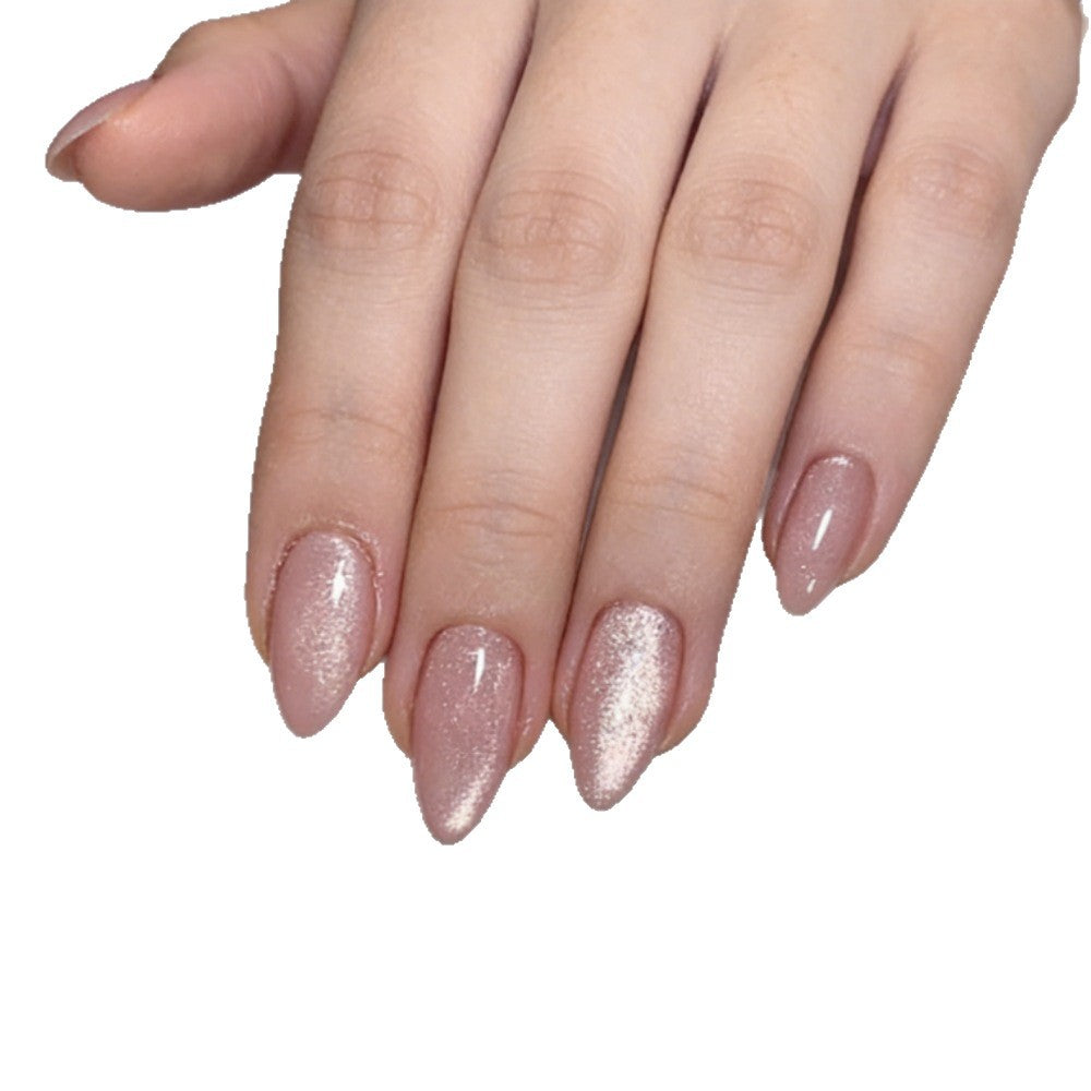 Premium Ombre-Nagelerweiterungen Brehn