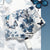 Damen eleganter Regenschirm mit floralen Design Brehn