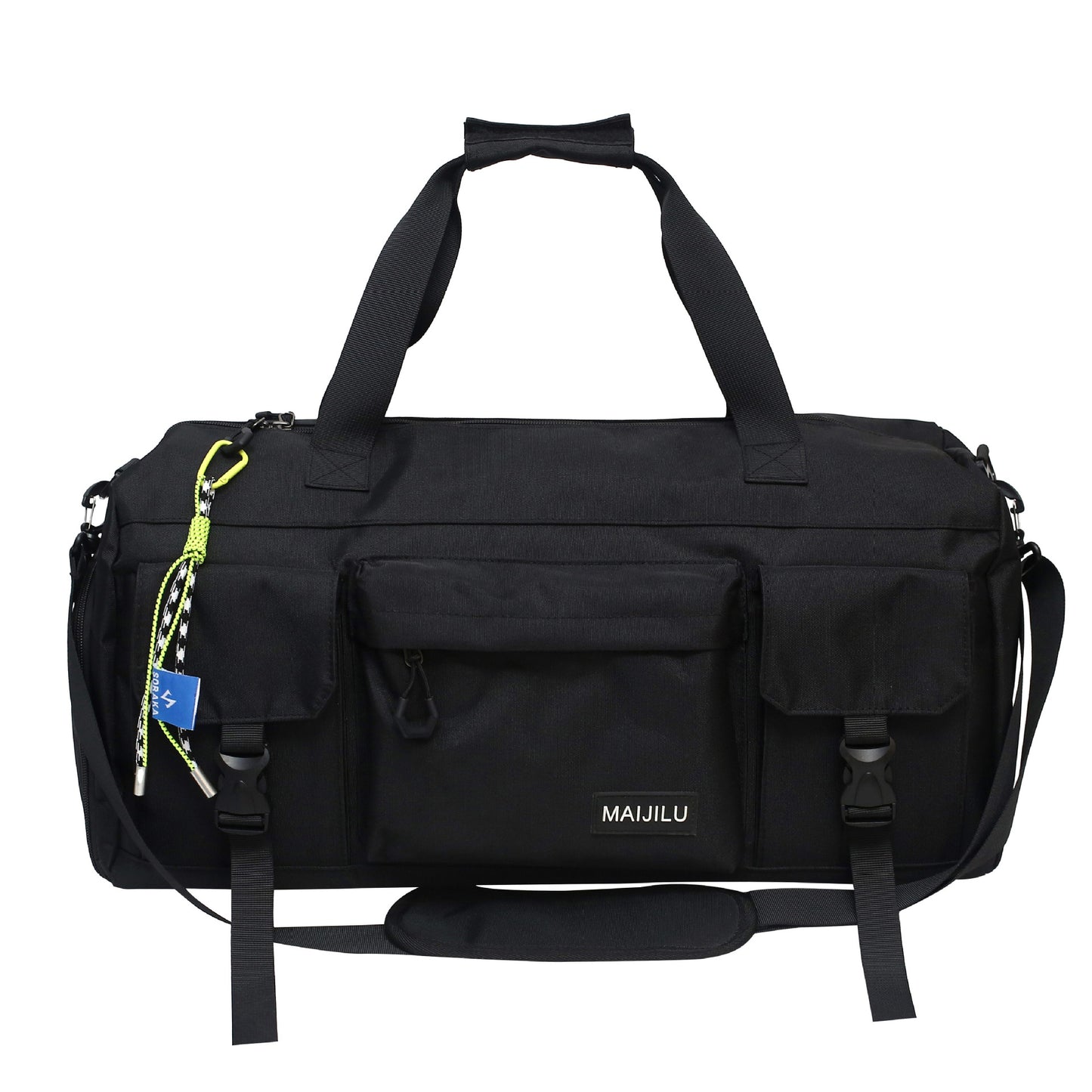 Vielseitige Multi-Taschen Sport Duffel-Tasche Brehn