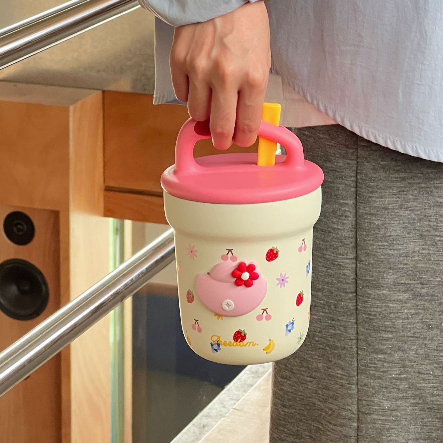 Unisex Trinkbecher Brehn