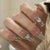 Dekorative Press-On Nagelspitzen Brehn