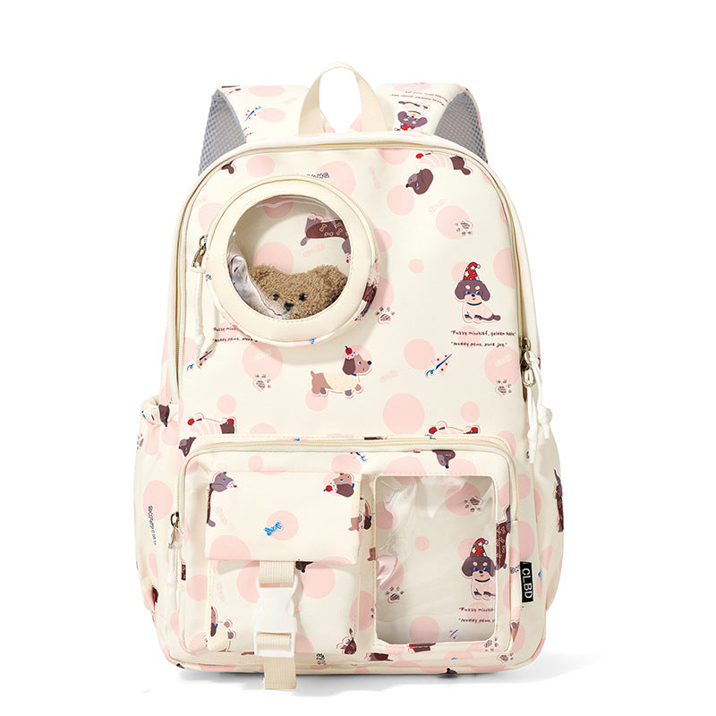 Haustierfreundlicher Reise-Rucksack Brehn