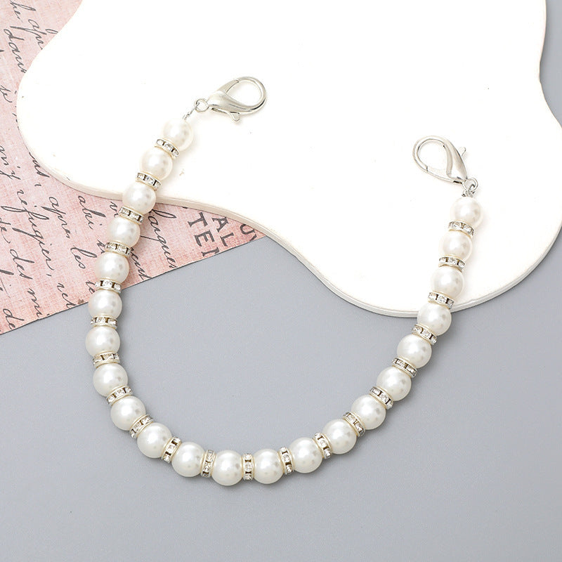 Stylisches Perlenarmband Brehn