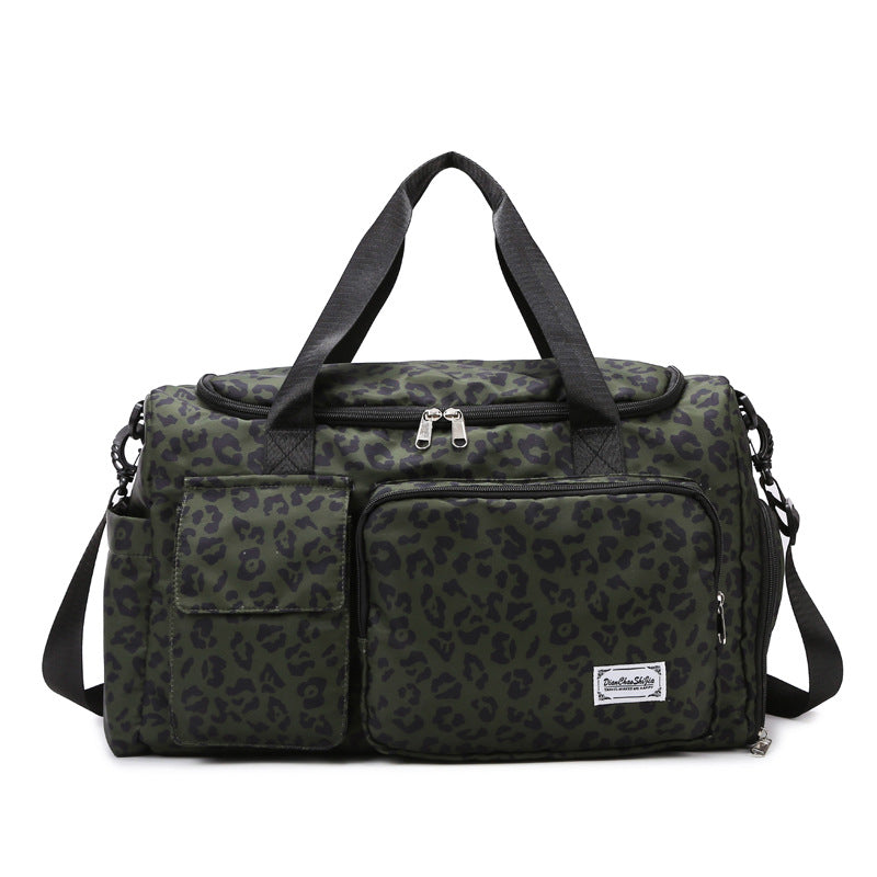 Vielseitige Mehrfachfach-Gym-Duffel