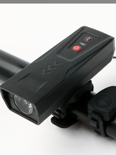 Erweiterte LED-Fahrrad-Sicherheitslichter Brehn