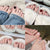 Dekoratives Press-On Pediküre Nagelset Brehn