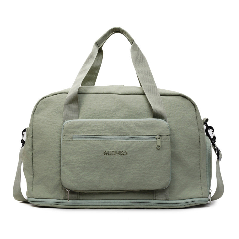 Leichte Multi-Pocket-Reis-Tasche