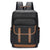 Mehrzweck Faux-Leder Rucksack