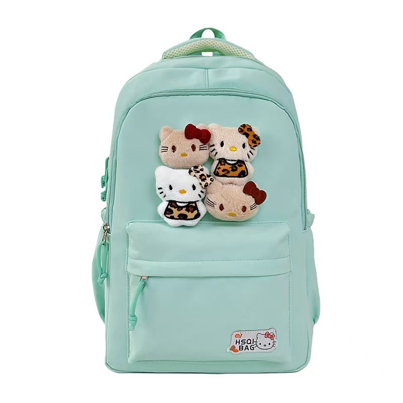 Süßer Plüsch-Charakter-Rucksack Brehn