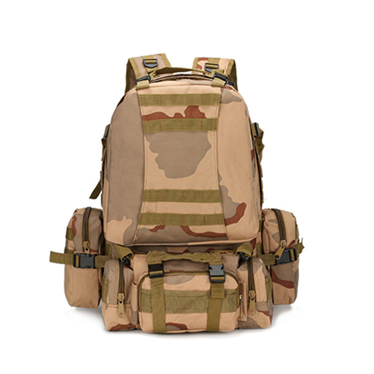 Militärische taktische Rucksack Brehn