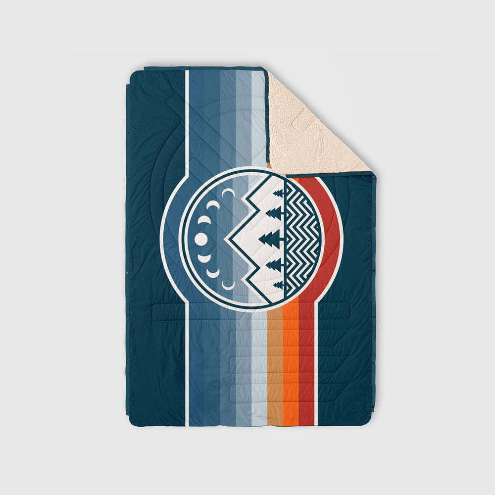 Unisex Tagesdecke Brehn