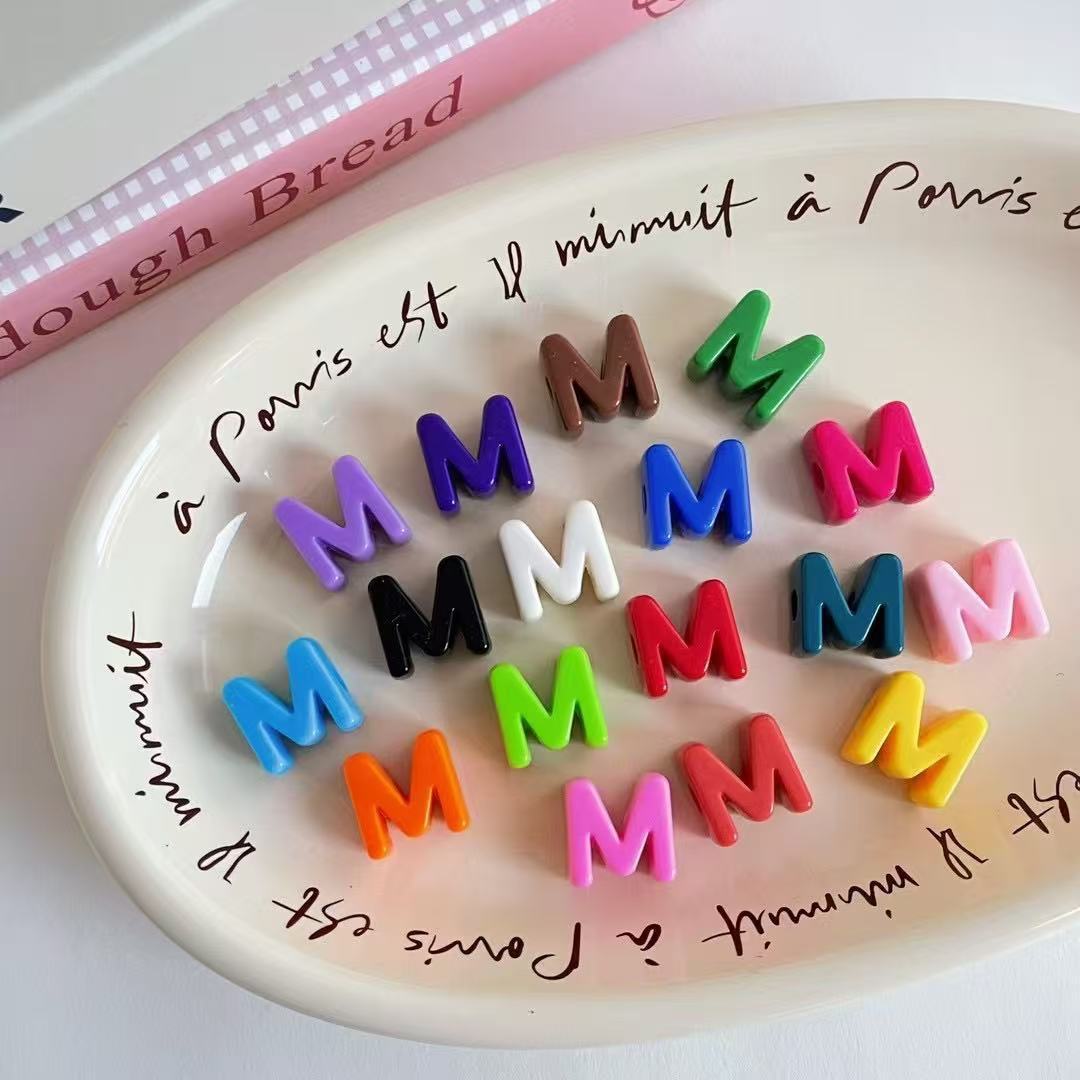 Kreativer Alphabet Buchstaben Schlüsselanhänger Brehn