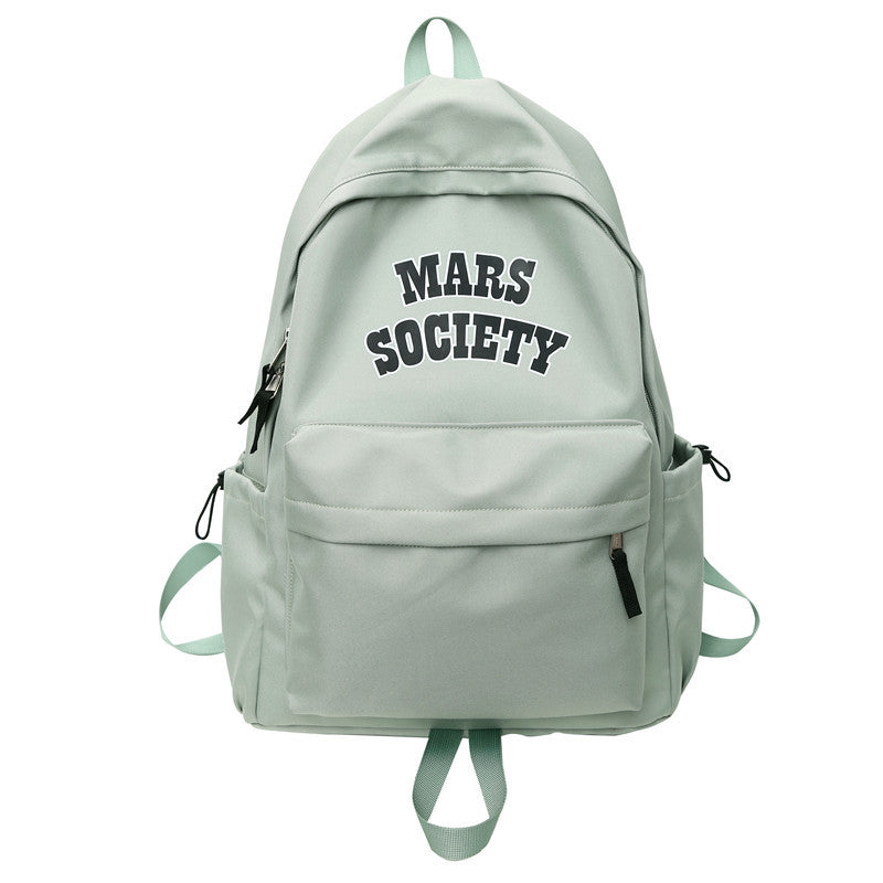 Lässiger Grafikdruck Rucksack Brehn
