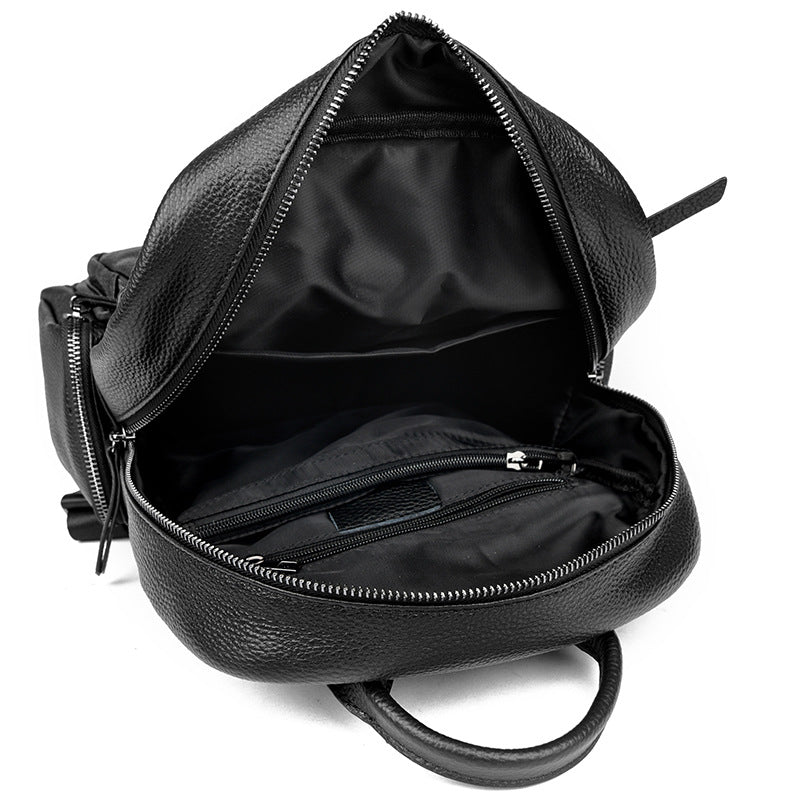 Premium Leder Rucksack Brehn 1785771262