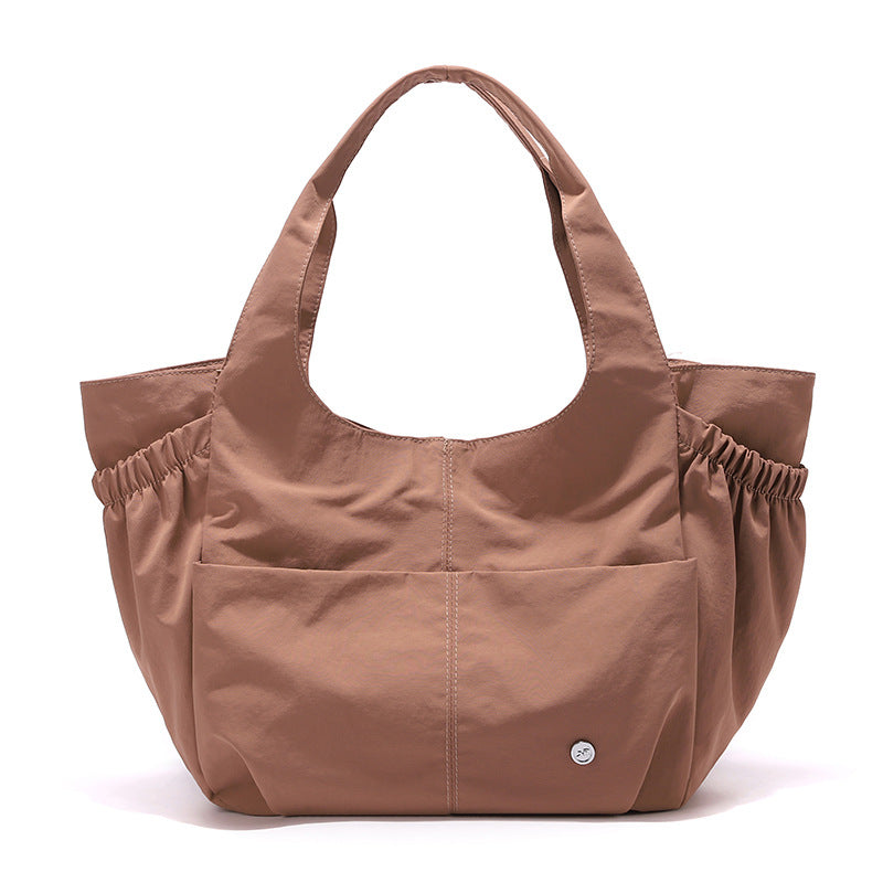 Vielseitige Alltags-Schultertasche Brehn