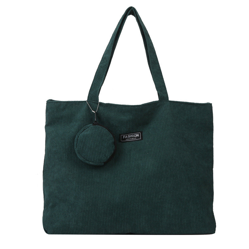 Stylische Cordura-Tote-Tasche