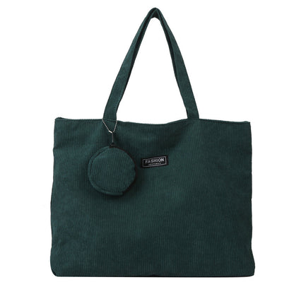 Stylische Cordura-Tote-Tasche