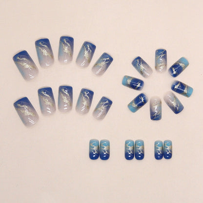 Künstlerische Gel-Nagelkunst-Verstärkungen Brehn 1789915697