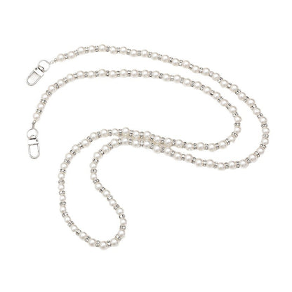 Eleganter Perlen-Brillenhalter Brehn