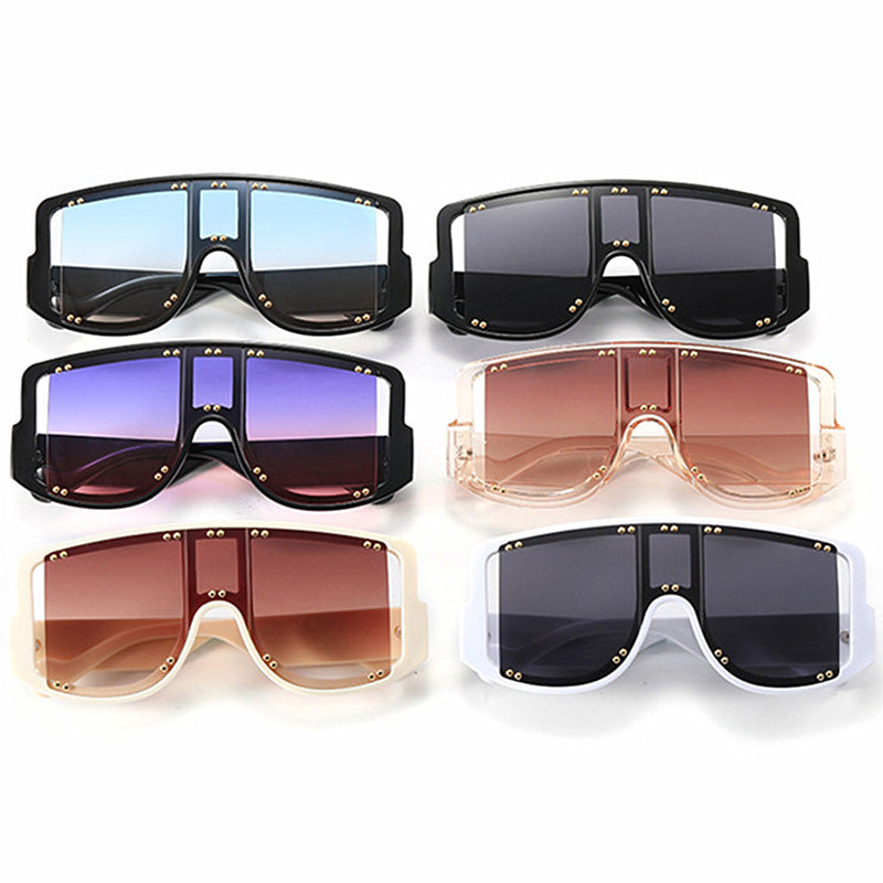 Damen Mode Sonnenbrille Brehn