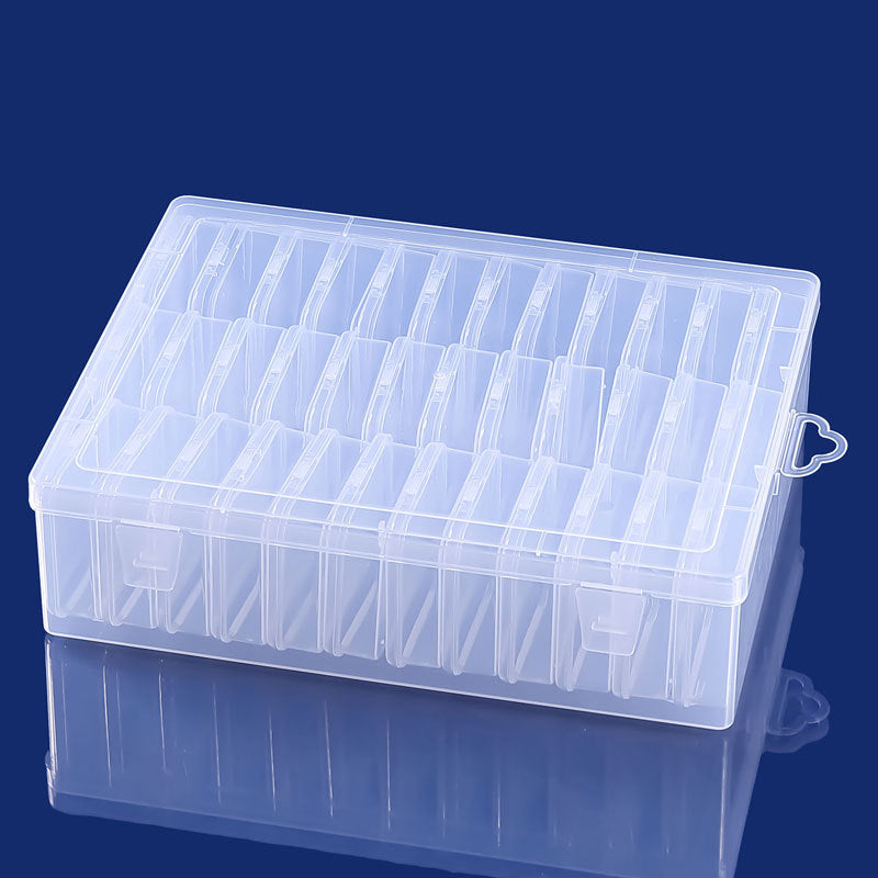 Modular Craft Storage Container Brehn