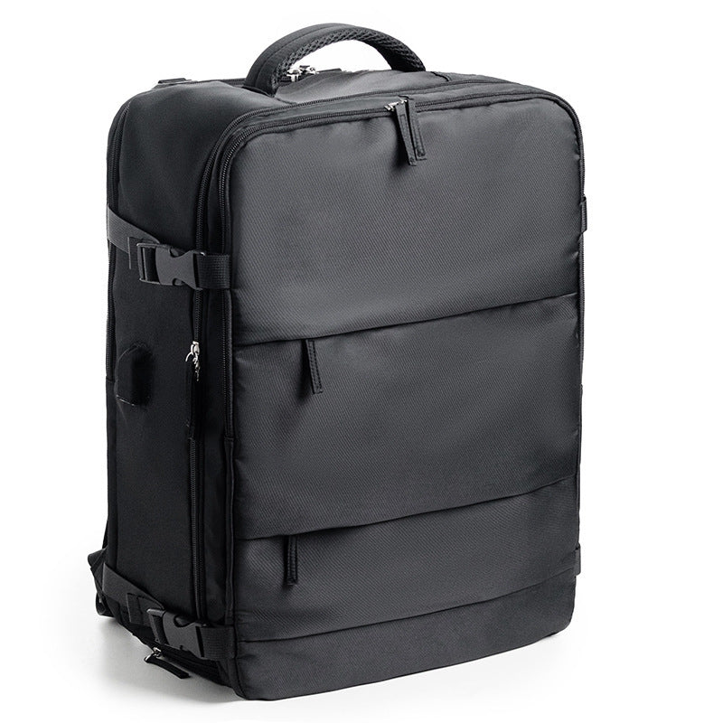 Multi-Compartment Reise-Rucksack Brehn