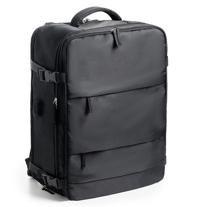 Multi-Compartment Reise-Rucksack Brehn