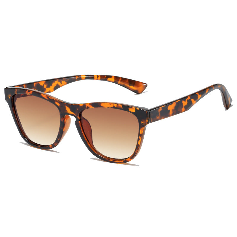 Damen Geometrische Neuinterpretation Sonnenbrille Brehn