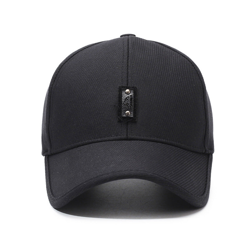 Herren Stretch Performance Baseball Cap Brehn