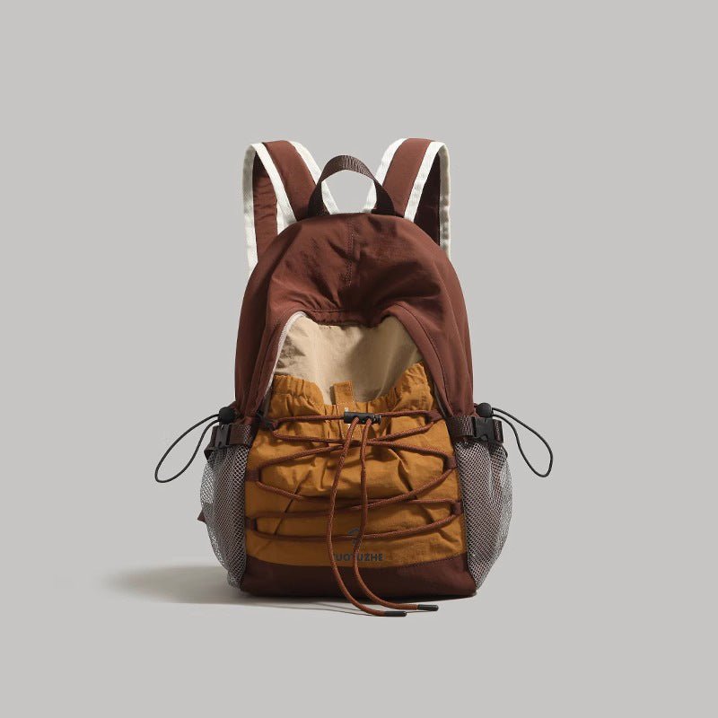 Multi-Taschen Leichtgewicht Wanderrucksack Brehn