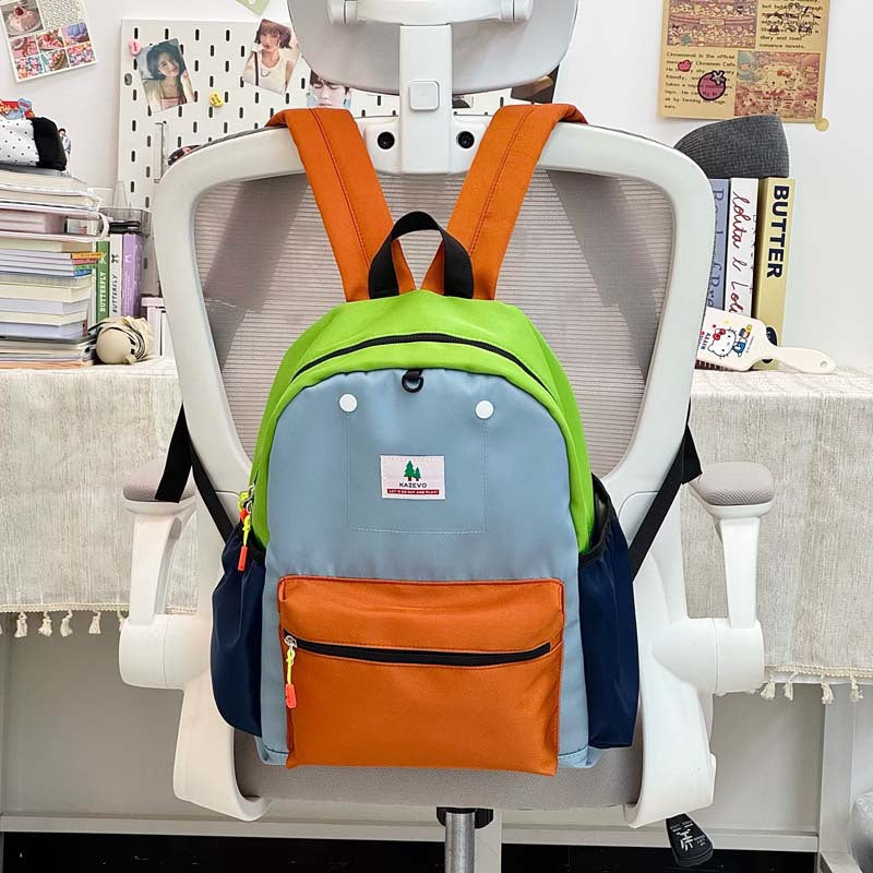 Vielseitiger Multi-Pocket Outdoor-Rucksack Brehn