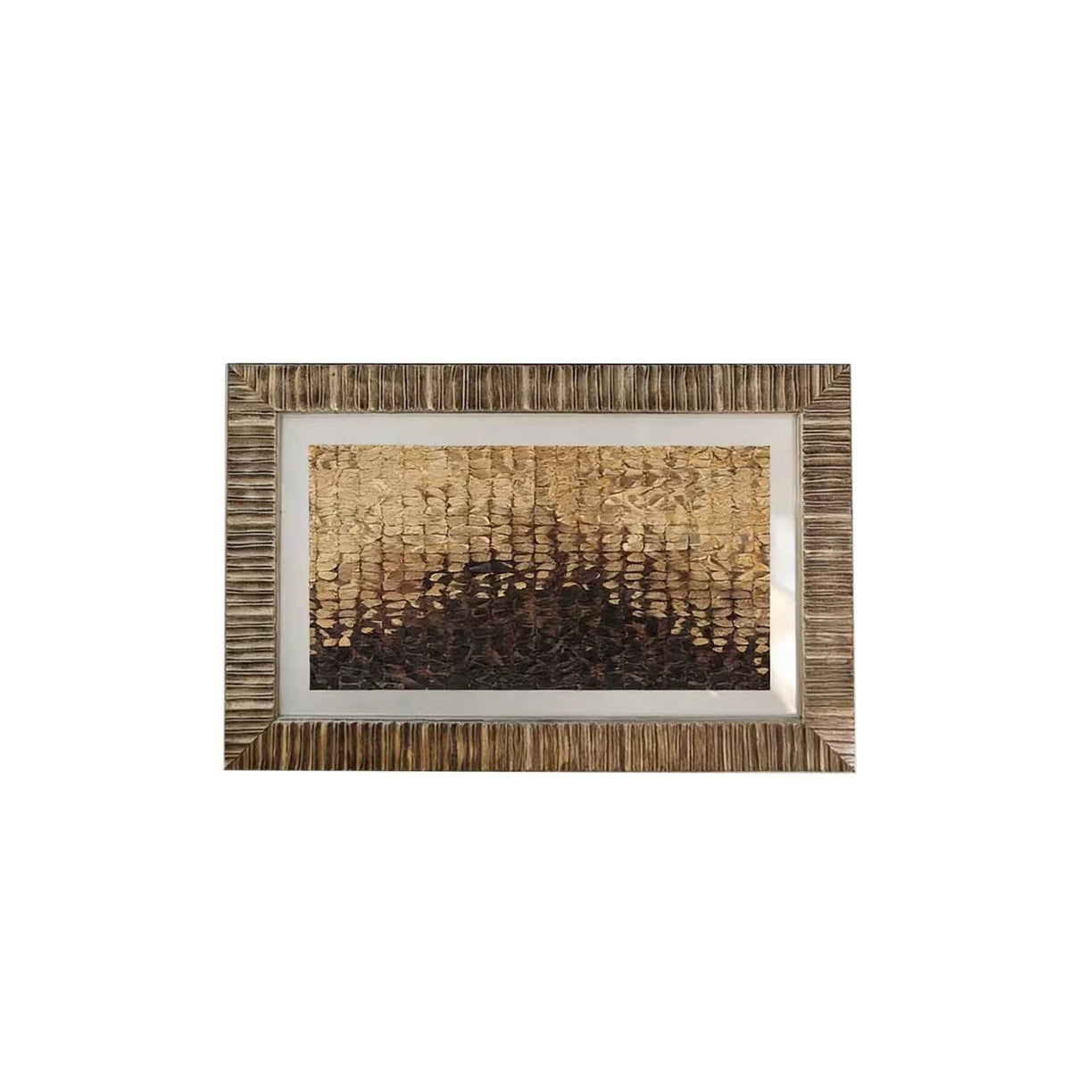 Künstlerischer dekorativer Bilderrahmen